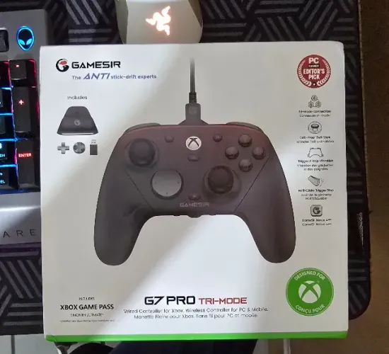Controle GameSir G7 Pro para Xbox Series / PC - Lacrado