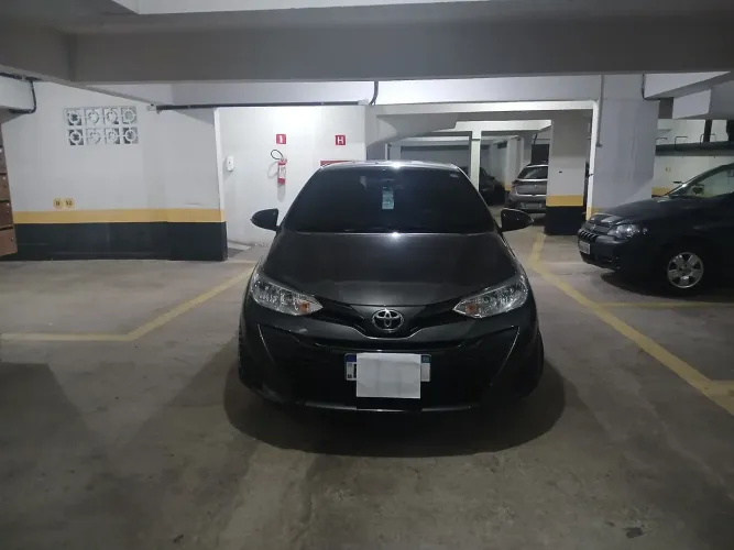 Toyota Yaris XL Plus Con. 1.5 Flex 16V 5P AUT 2022