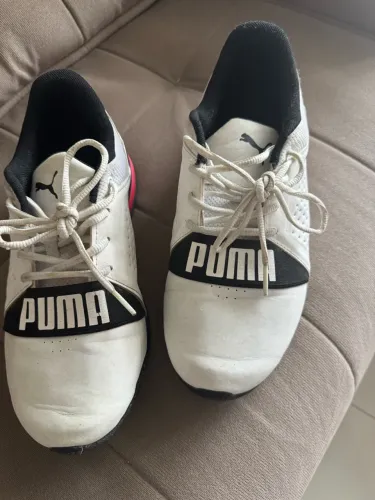 Tênis Puma Rubens City BDP número 39 novinho