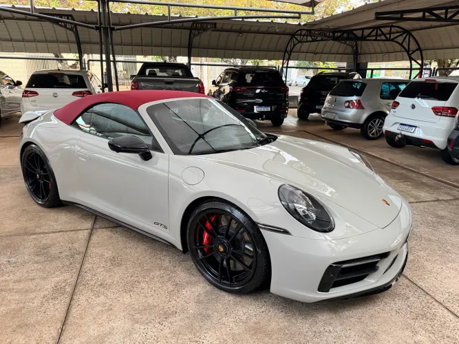 Porsche 911 Carrera GTS Cabriolet 3.0 450cv(991) 2023