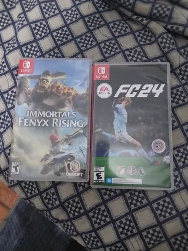 Jogos Nintendo Switch 