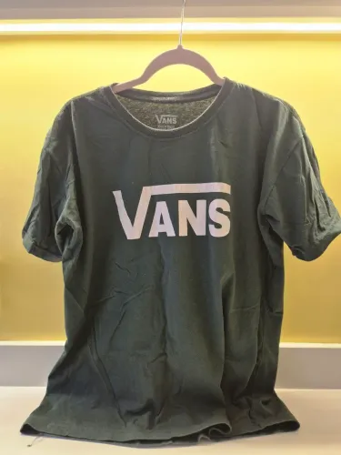 Camiseta Vans