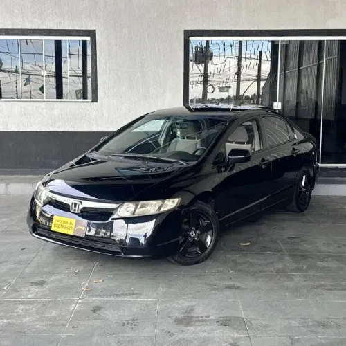 Honda Civic Sedan LXS 1.8/1.8 Flex 16V Aut. 4P 2007