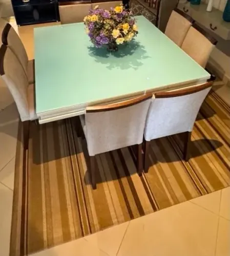Mesa de jantar