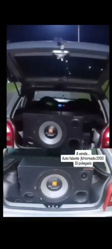Jbl 15"