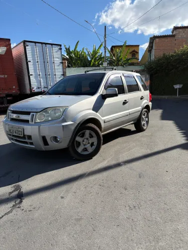 Ford Ecosport XLT 2.0/ 2.0 Flex 16V 5P Aut. 2009