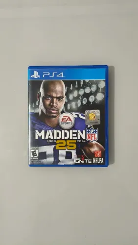 Madden NFL 25 PS4