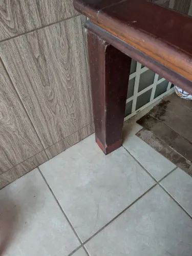 Mesa de vidro