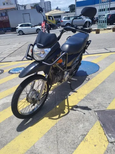 Vendo honda pop 110i