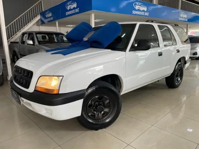 Chevrolet Blazer S10 Advant. 2.4/2.4 MPFI F.power 2005