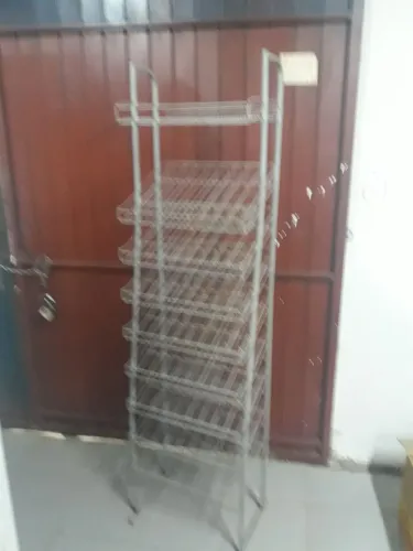 EXPOSITOR DE TINTA PARA TECIDO - ACRILEX