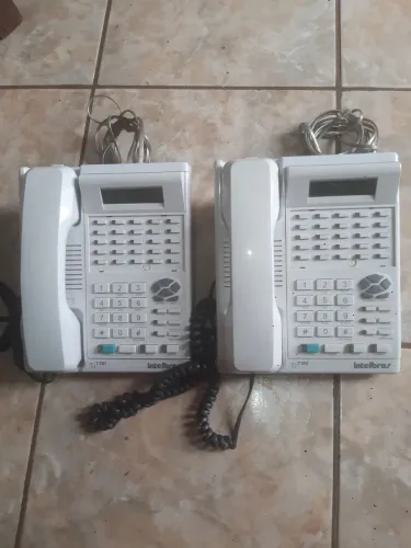 Central telefônica Intelbras RS 99.00