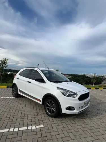 Ford KA Trail 1.0 12V Flex Mec. 5P 2018