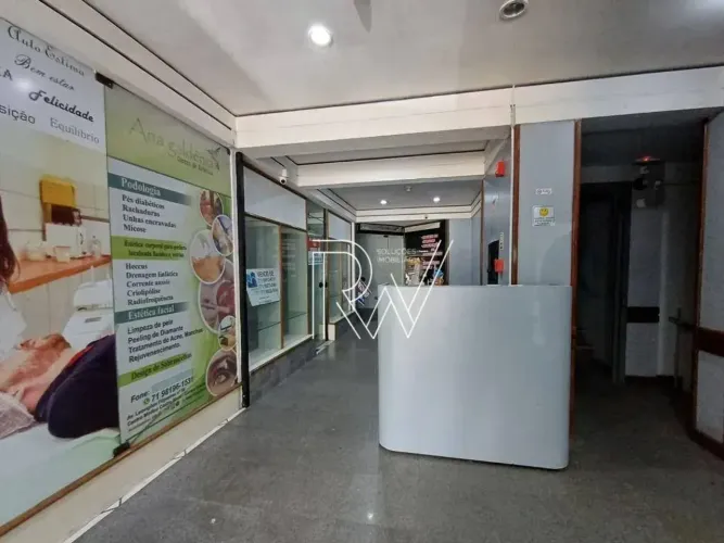 Loja à venda, 25 m² por R$ 90.000,00 - Garcia - Salvador/BA