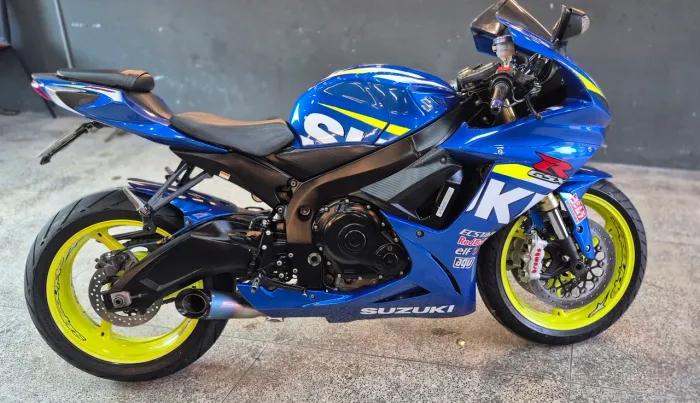 Srad Gsx R 750 Sport Gp