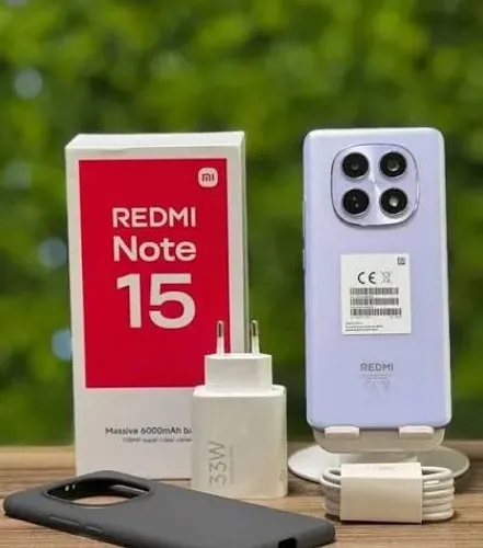 NOTE 15 256GB / 8GB RAM 5G -.../