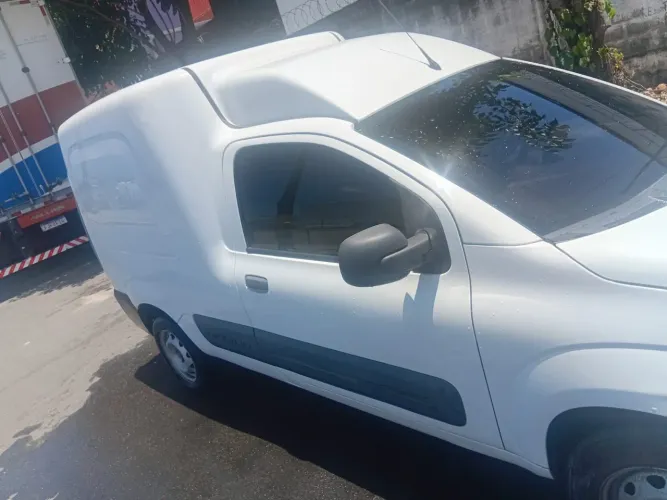 Fiat Fiorino Furgão Work. Hard 1.4 Flex 8V 2P 2020