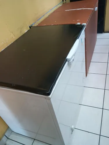 freezer horizontal