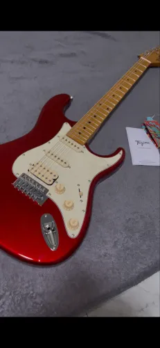 Guitarra Tagima Tg-540 Metallic Red Guitarra Tagima Tg-540 Metallic Red