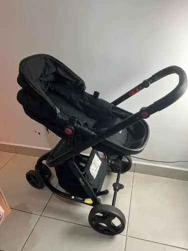 Carrinho de bebê Safety 1 st Mobi