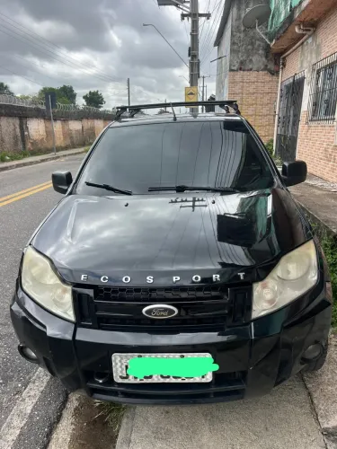 Ford Ecosport XL 1.6/ 1.6 Flex 8V 5P 2009