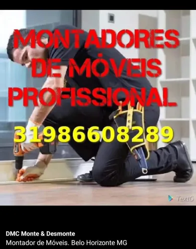 Montador de Móveis