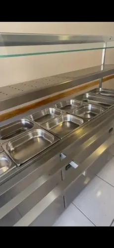BUFFET DE INOX