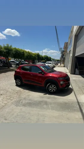 Renault Kwid Outsider 1.0 Flex 12V 5P Mec. 2023