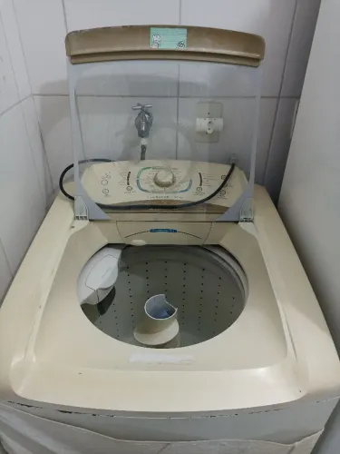 Máquina de Lavar 12kg Electrolux usada