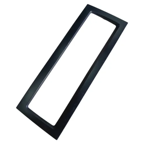 Moldura Climatronic Vw Golf 2002 2006 Preto