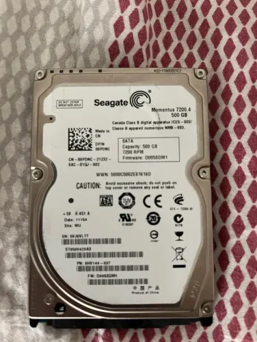Hd 500 Gb 