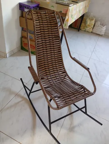 Cadeira de balanço