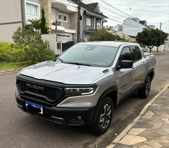 Ram Rampage Rebel 2.0 TB CD 4X4 Diesel Aut. 2024