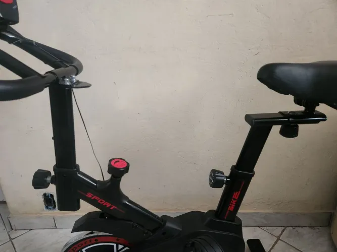 Bicicleta ergometrica