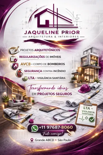Projeto legal / AVCB
