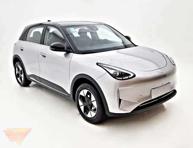 Geely EX2 Max 2026
