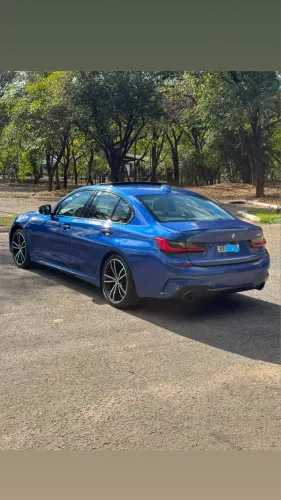 BMW 320I A Modern/sport TB 2.0/a.flex 16V 4P 2021