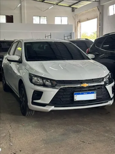 Chevrolet Onix SEDAN PLUS 1.0 12V MEC. 2026