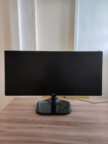 Monitor LG 25" 21:9 UltraWide Full HD IPS