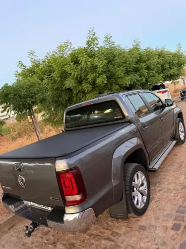 Volkswagen Amarok High.cd 2.0 16V TDI 4X4 Dies. AUT 2019