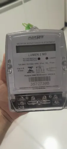 Medidor de energia