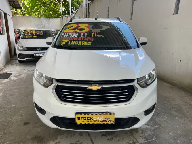 Chevrolet Spin LT 1.8 8V Econo.flex 5P Aut. 2023