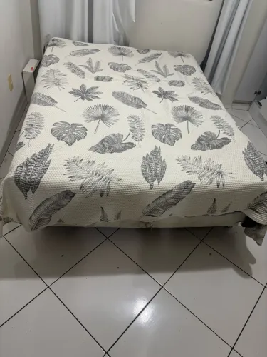 CAMA DE CASAL BOX