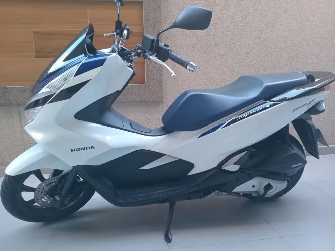 Moto Honda PCX 2022