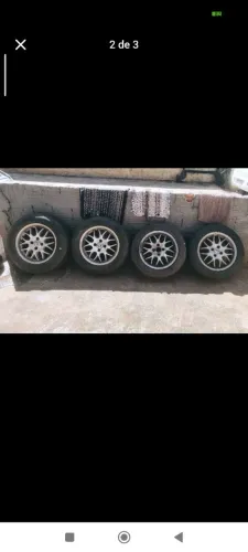 Rodas aro 15