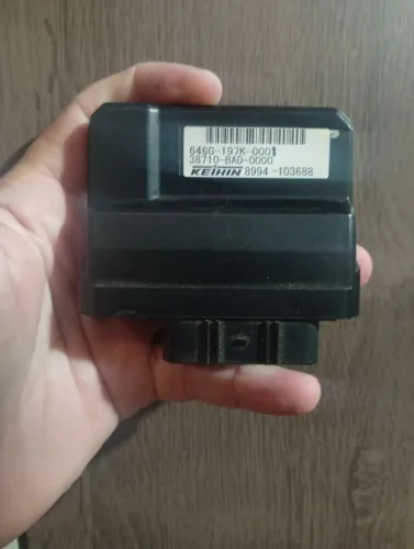 CENTRAL MODULO ECU DAFRA NEXT 250