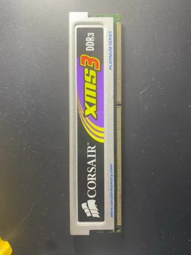 Memória RAM 2gb 