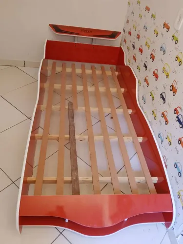 Cama de solteiro