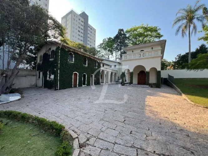Casa com 14 dormitórios para alugar, 2688 m² por R$ 25.758,33/mês - Vila Albertina - São P