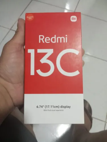 Celular redimi 13c